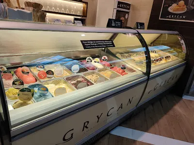 Grycan - Lody od pokoleń